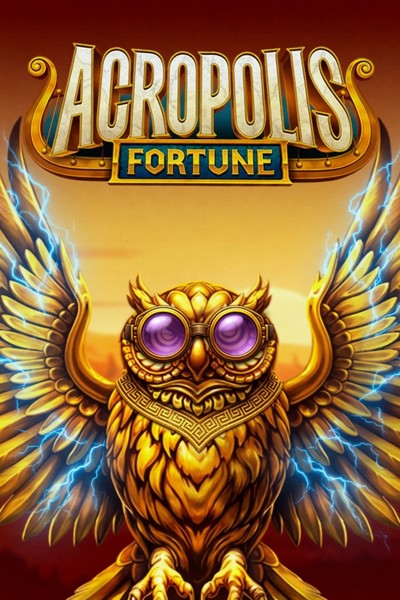 Slot Acropolis Fortune v katalogu Betrepublic Casino