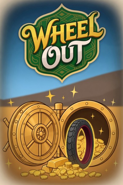 Automat Wheel Out v Betrepublic Casino