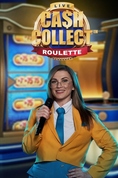 Automat Cash Collect Roulette Live v Betwest Casino