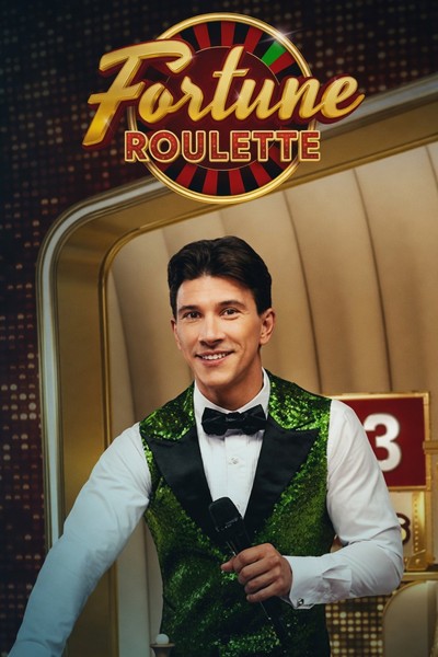 Herní automat Fortune Roulette u Betwest Casino