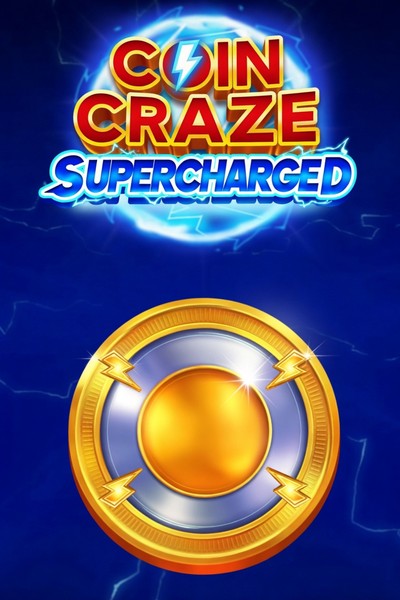 Video slot Coin Craze: Supercharged v nabídce Casinova Casino
