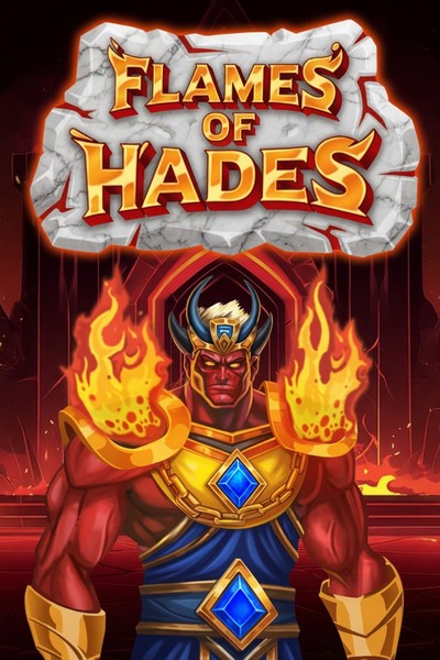 Slot Flames of Hades v katalogu Casinova Casino