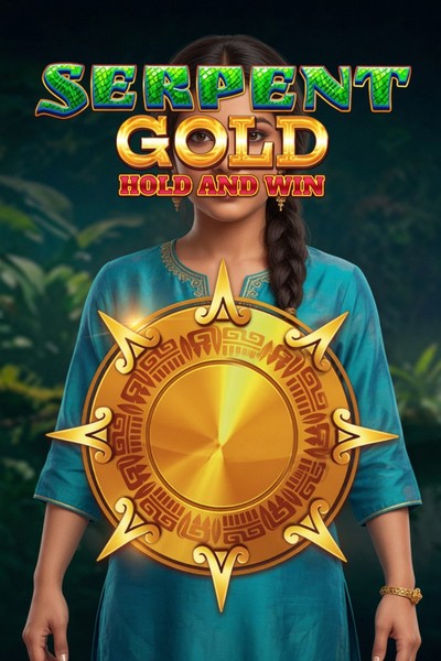 Herní automat Serpent Gold: Hold & Win u Casinova Casino