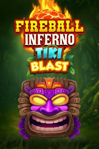 Slot Fireball Inferno Tiki Blast v katalogu Cleobetra Casino