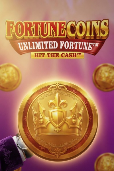 Video slot Fortune Coins Unlimited Fortune v nabídce Cleobetra Casino