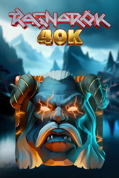 Herní automat Ragnarok 40K u Cleobetra Casino